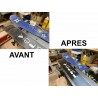 Entretien Skis COMPLET+PIERRE (Surmoulage Complet+APF+Pierre)