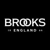 Selle de vélo B17 NARROW CARVED brun BROOKS England 2024