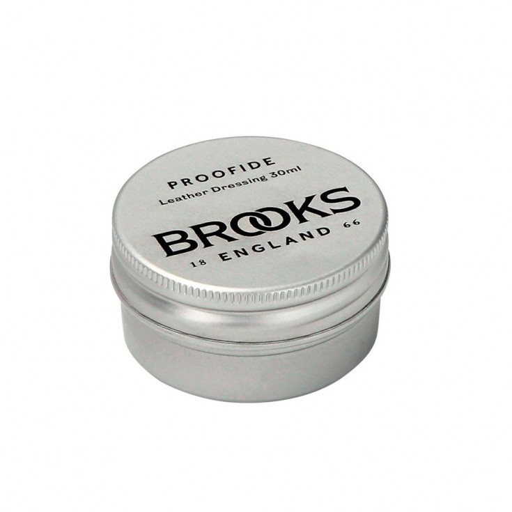 Graisse pour entretien selle en cuir PROOFIDE 30ml de BROOKS England 2024