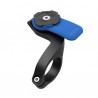 Support vélo sur cintre OUT FRONT MOUNT noir-bleu QUAD LOCK