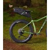 Sacoche de selle CLUSTER 20 ADVENTURE WP noir-vert MISSGRAPE Italie