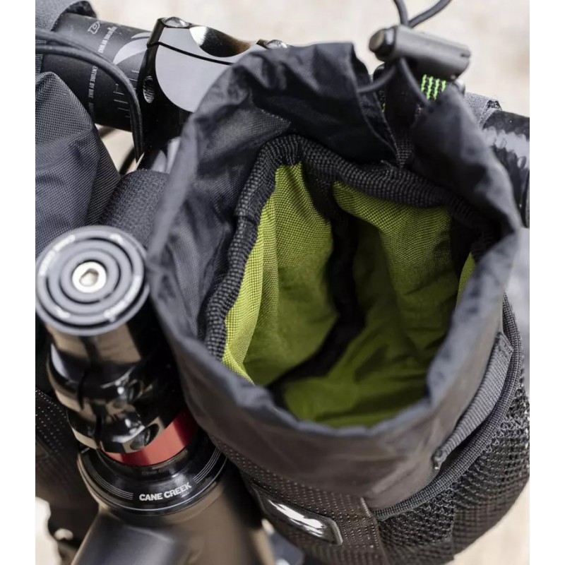 Rhinowalk Sacoche de tube supérieur de vélo, étanche, accessoire de