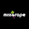 Support de fixation ORECCHIETTA noir MISSGRAPE Italie