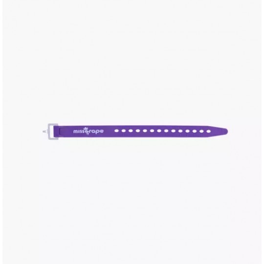 Sangle FIX 35cm purple MISSGRAPE Italie