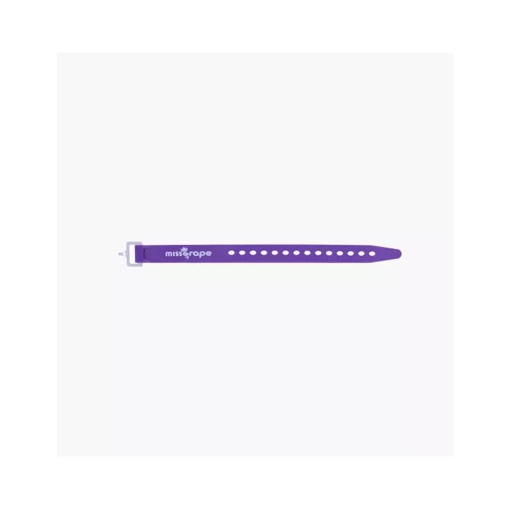 Sangle FIX 35cm purple MISSGRAPE Italie