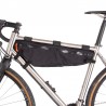 Sacoche de cadre FRAME BAG LARGE 4.5L noir RESTRAP UK