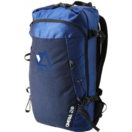 Sac à dos CAMP Ski Raptor 20L (Dark Blue) - Alpinstore