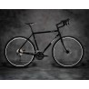 Vélo Trekking DISC TRUCKER noir SURLY 2024