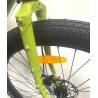 Vélo Trekking DISC TRUCKER pea-lime SURLY 2024