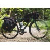 Sacoche de cadre FRAME BAG SMALL 2.5L noir RESTRAP UK