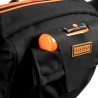 Sacoche guidon BAR PACK 10L noir-orange RESTRAP UK