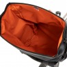 Sacoche guidon BAR PACK 10L noir-orange RESTRAP UK