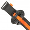 Sangle de cadre FRAME STRAP noir-orange RESTRAP UK