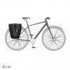 Sacoches vélo BACK-ROLLER PRO PLUS 2 x 35L gris ORTLIEB ( 1x paire)