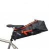 Sangle 108cm SUPPORT STRAP SEAT PACK orange ORTLIEB