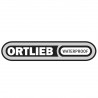 Crochet d'arrêt 10/13mm QL1-QL2-QL2.1 noir ORTLIEB