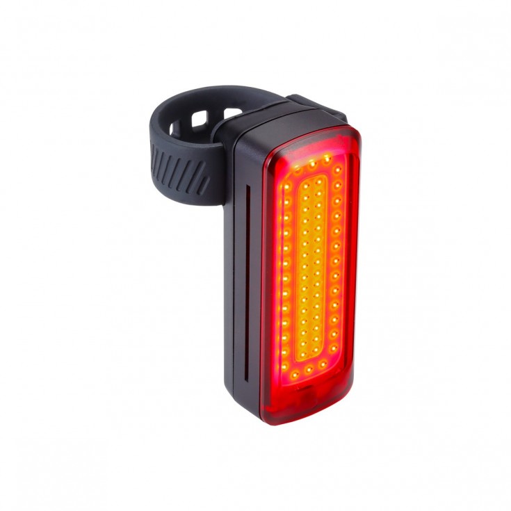 Eclairage arrière vélo SIGNAL PRO 250 lumens BBB Cycling