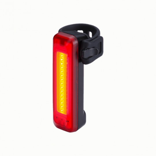 Eclairage arrière vélo SIGNAL 50 lumens BBB Cycling