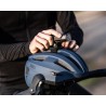 Support casque pour éclairage BLS / Go Pro HELMETMOUNT 2.0 de BBB Cycling