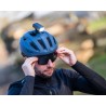Support casque pour éclairage BLS / Go Pro HELMETMOUNT 2.0 de BBB Cycling