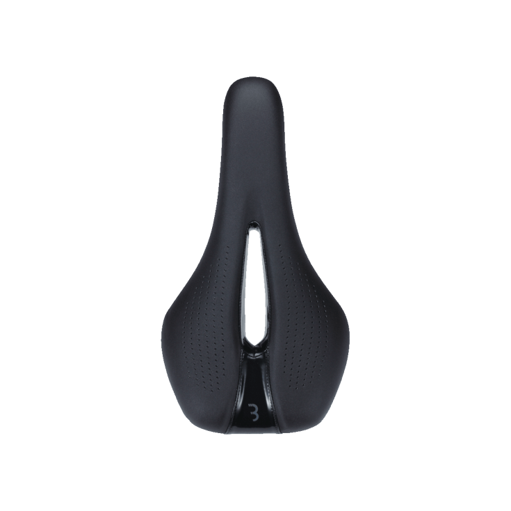 Selle vélo SPORT COMFORT 2.0 noir BBB Cycling