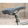 Selle vélo à mémoire de forme SOFTSHAPE ACTIVE noir BBB Cycling