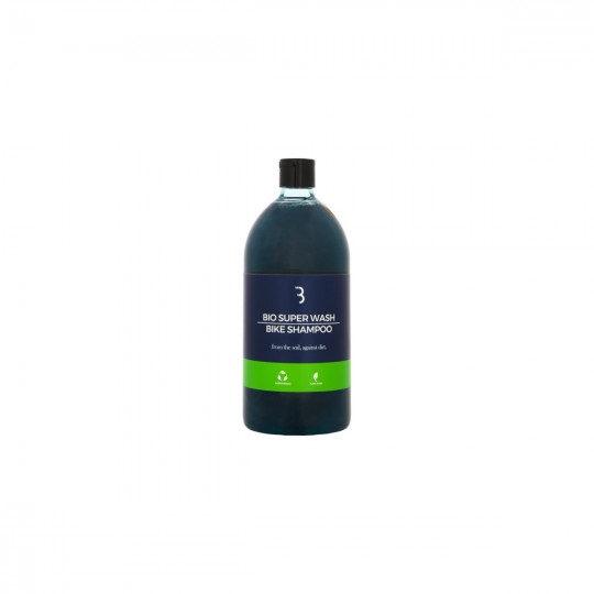 Shampoing concentré d'origine végétale BIO SUPER WASH 1L BBB Cycling