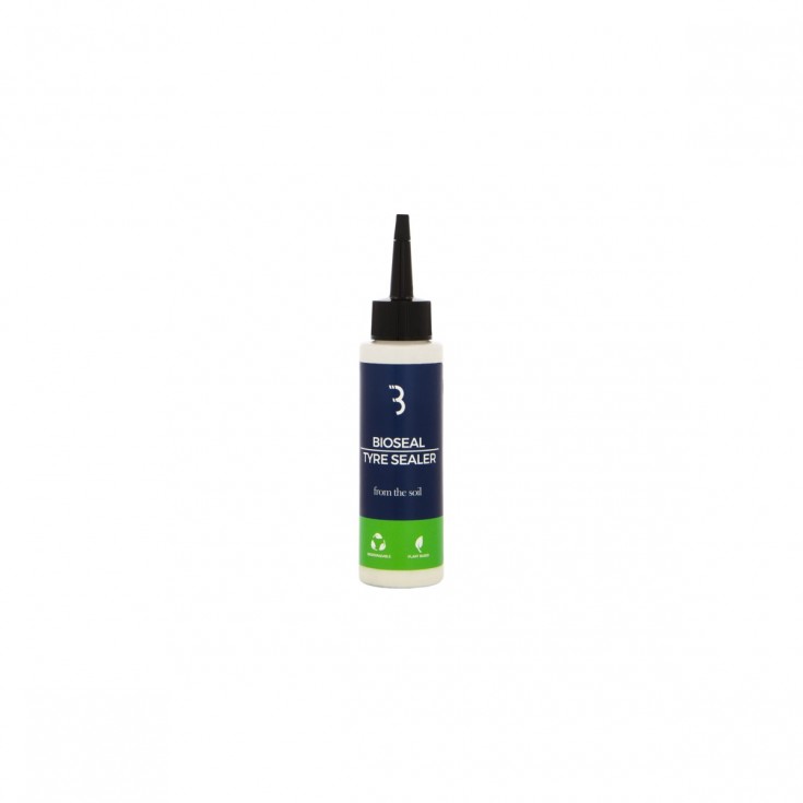 Liquide préventif pour pneus d'origine végétale BIO SEAL 500ml blanc BBB Cycling