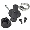 Kit de fixation pour porte-bidon BOTTLE FIX noir RIXEN & KAUL