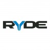 Roue avant 28 x 1,75 ZAC 2000 de RYDE avec moyeu DYNAMO DH-3D32-QR Shimano