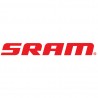 Gaine de frein noire 5mm SRAM (en vente au mètre)