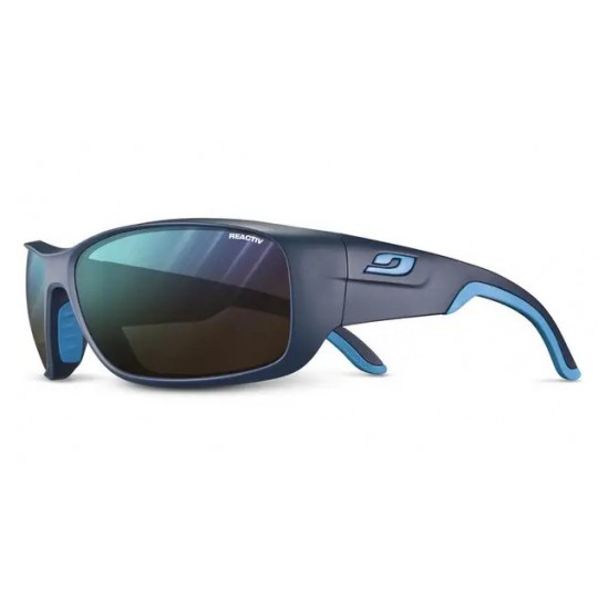 Lunettes de soleil RUN bleu-violet REACTIV 2-4 Julbo