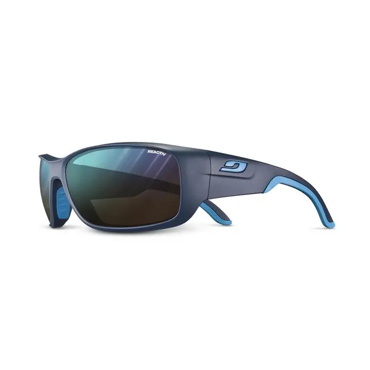 Lunettes de soleil RUN bleu-violet REACTIV 2-4 Julbo