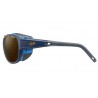 Lunettes de soleil EXPLORER 2 bleu POLARISE REACTIV 2-4 Julbo