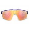 Lunettes de soleil vélo FURY Cat 1-3 Light Amplifier Groupama-FDJ Julbo