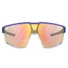 Lunettes de soleil vélo FURY Cat 1-3 Light Amplifier Groupama-FDJ Julbo