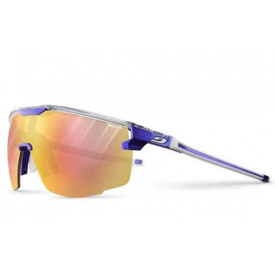 Lunettes de soleil vélo ULTIMATE Cat 1-3 Light Amplifier Groupama-FDJ Julbo