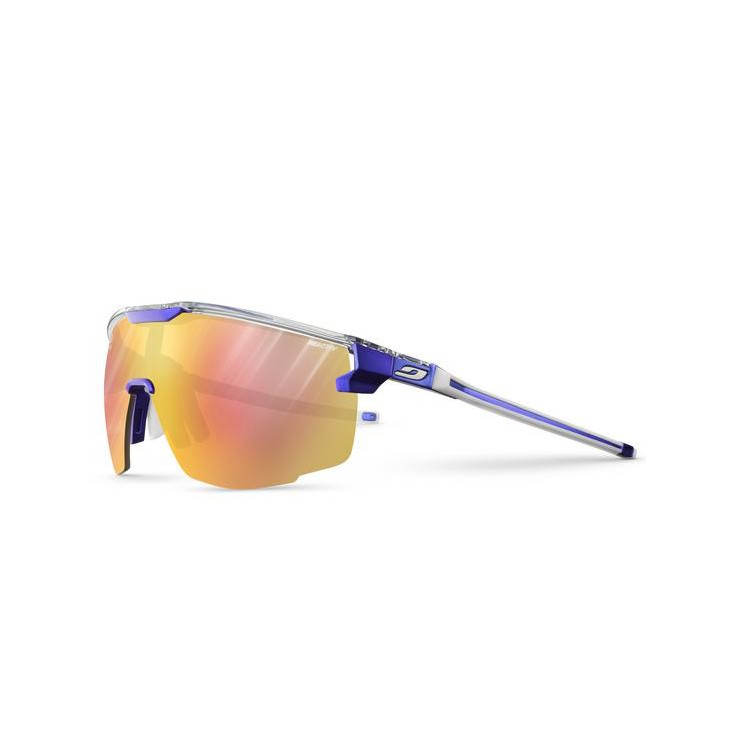 Lunettes de soleil vélo ULTIMATE Cat 1-3 Light Amplifier Groupama-FDJ Julbo