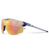 Lunettes de soleil vélo ULTIMATE Cat 1-3 Light Amplifier Groupama-FDJ Julbo