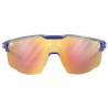 Lunettes de soleil vélo ULTIMATE Cat 1-3 Light Amplifier Groupama-FDJ Julbo