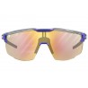 Lunettes de soleil vélo ULTIMATE Cat 1-3 Light Amplifier Groupama-FDJ Julbo