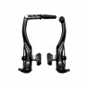 Etrier de freins V-BRAKE Alivio BR-T4000 ARRIERE noir Shimano