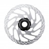 Disque pour freins à disque CENTER LOCK 180mm RT-EM300 E-BIKE Shimano