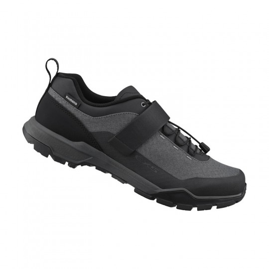 Chaussures vélo SPD Shimano EX5 noir 2024