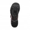 Chaussures vélo femme SPD Shimano EX5 WOMEN gris-prune 2024
