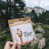 Plat Lyophilisé Porc au caramel et son riz  80g - 374 Kcal - Voyager Nutrition