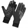 Gants de vélo unisexe d'hiver RIDE WINDPROOF WINTER GLOVE noir Gripgrab