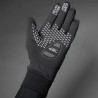 Gants de vélo unisexe d'hiver RIDE WINDPROOF WINTER GLOVE noir Gripgrab