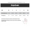 Gants de vélo unisexe d'hiver RIDE WINDPROOF WINTER GLOVE noir Gripgrab