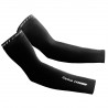 Manchettes vélo thermiques ARM WARMERS CLASSIC noir Gripgrab